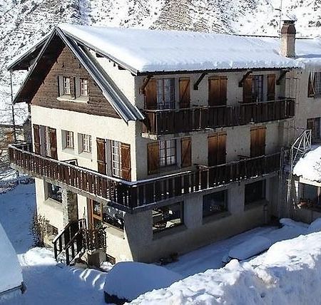 Hotel Le Parpaillon Crévoux Exteriér fotografie