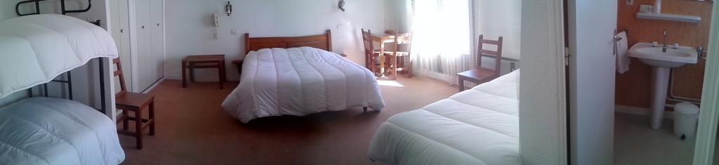 Hotel Le Parpaillon Crévoux Pokoj fotografie