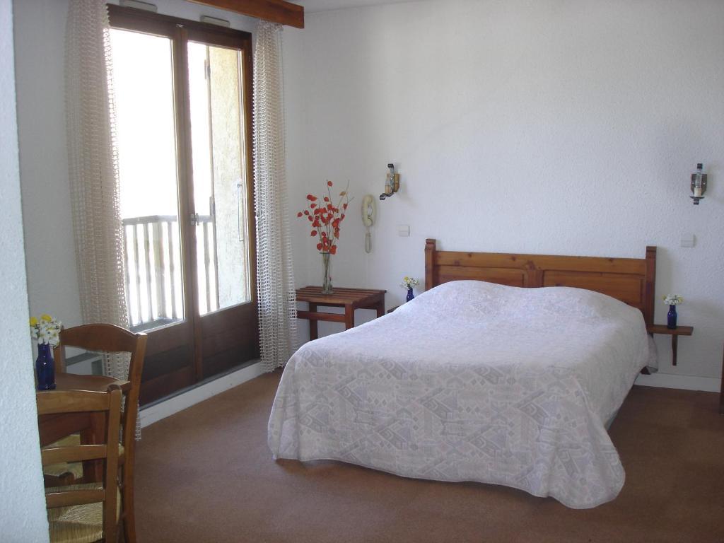 Hotel Le Parpaillon Crévoux Pokoj fotografie