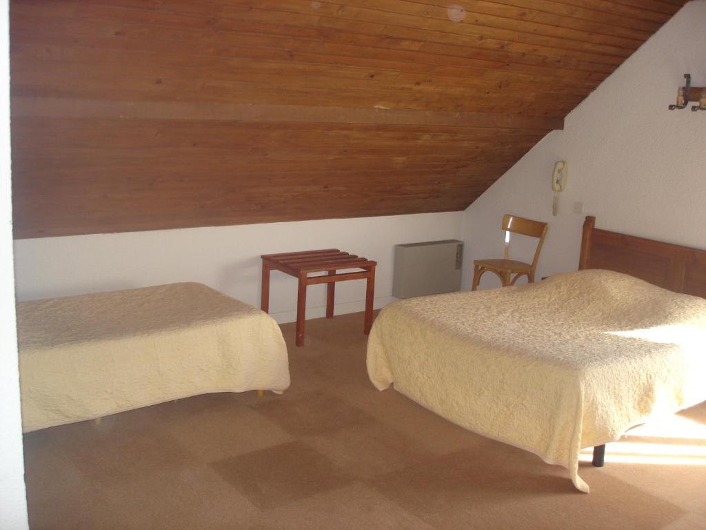 Hotel Le Parpaillon Crévoux Pokoj fotografie